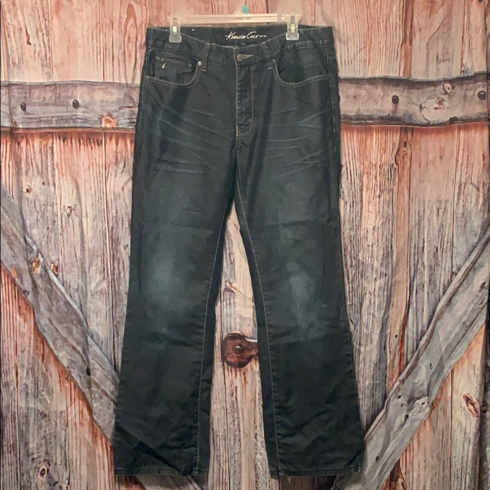 Kenneth Cole Jeans 32/30 100% Cotton